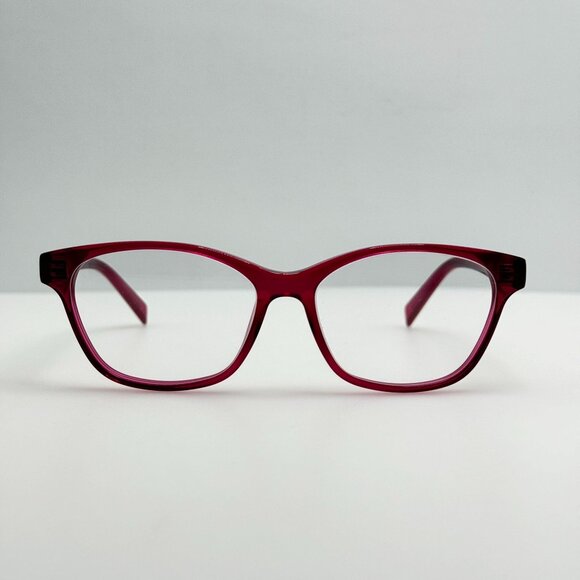 Catch London Eyeglasses Eye Glasses Frames Jubilee Purple 15 England 53-15-140 - Picture 3 of 6
